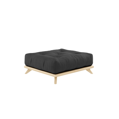Karupdesign_senzastool_129101734100_pine_clearlacquered_cottonpolyester_darkgrey_packshot_1.png