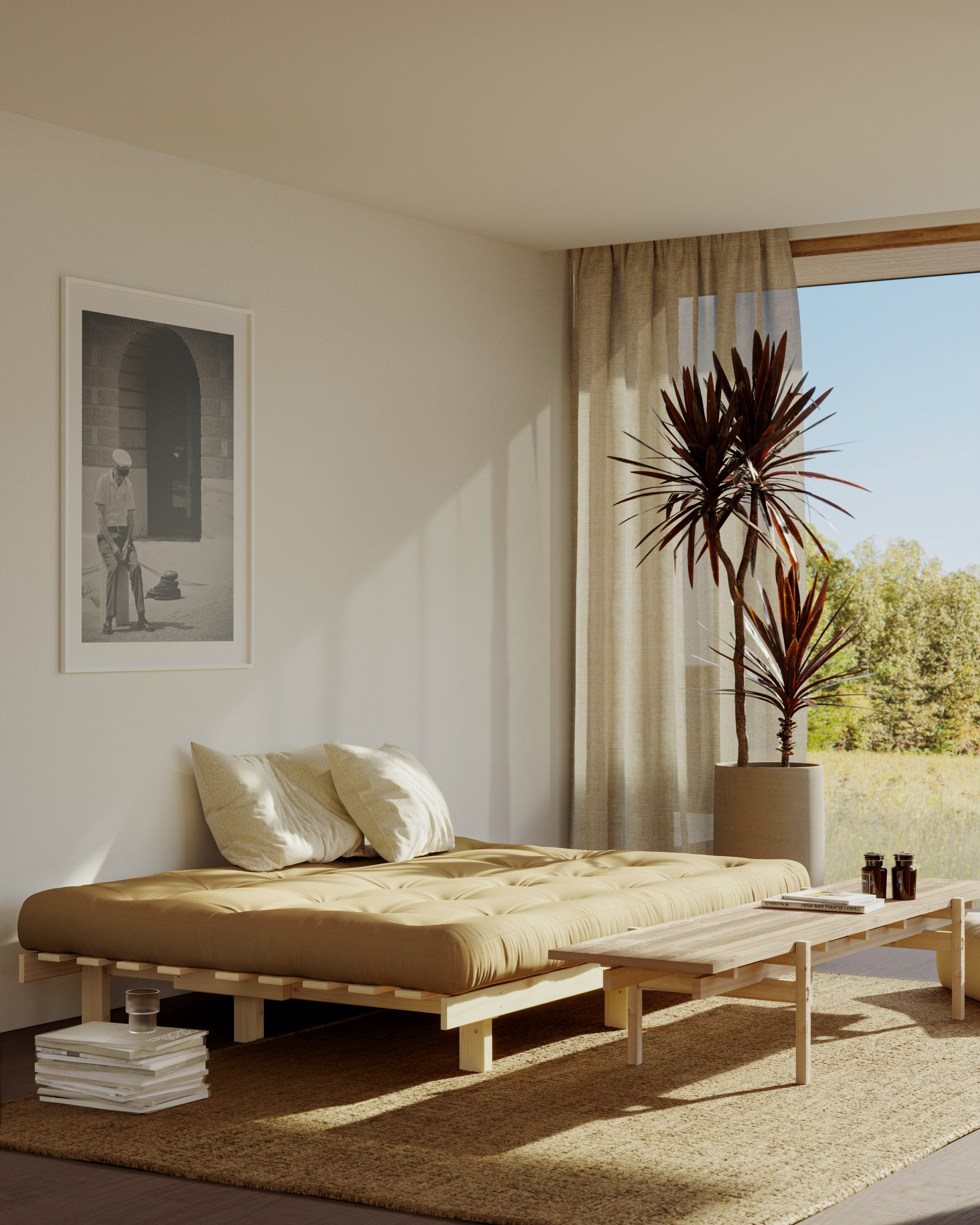 Karup design bed discount