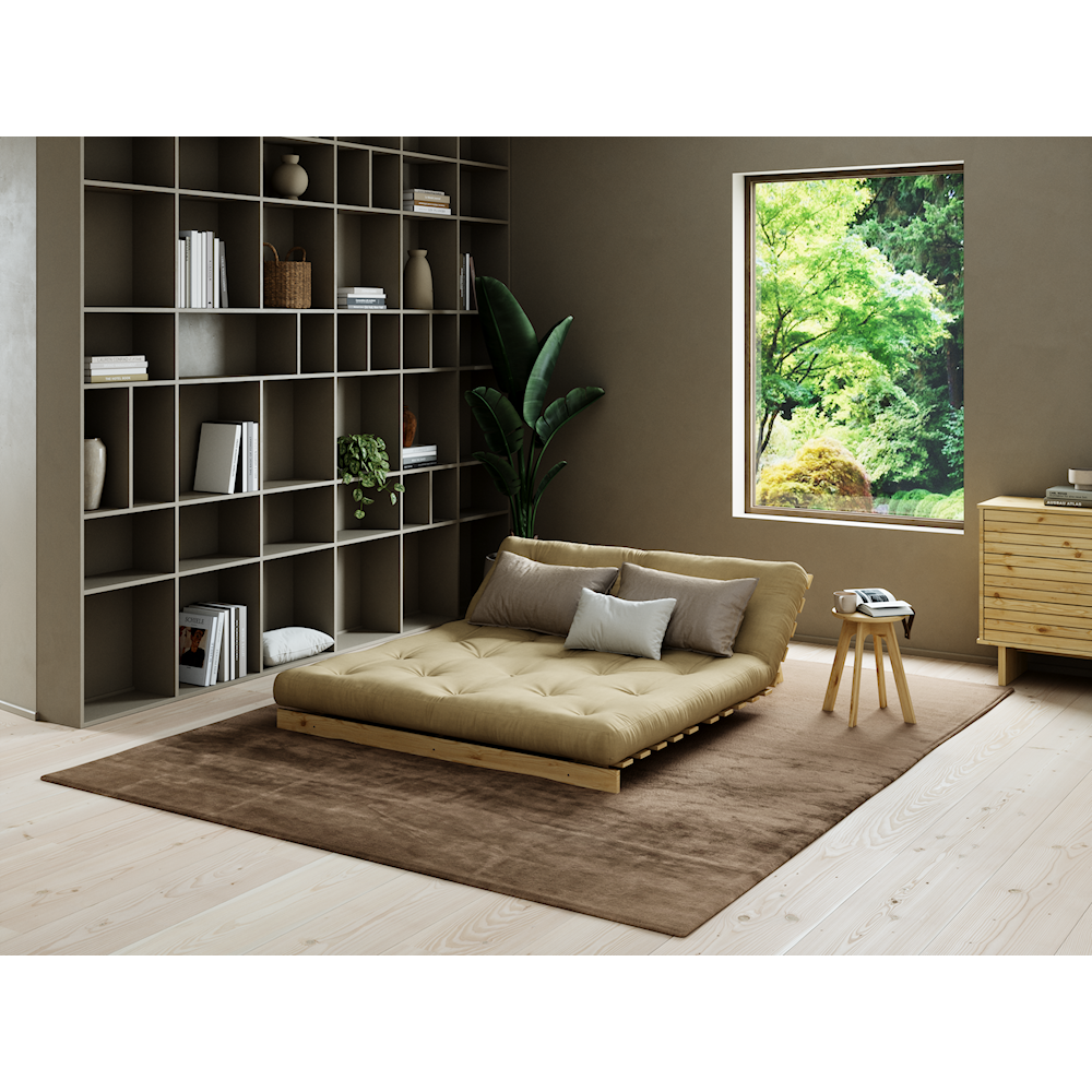 ROOTS RAW 160 X 200 W ROOTS MATTRESS NATURAL For 639 EUR No roots-raw-160-x-200-w-roots-mattress-natural-for-639-eur-no