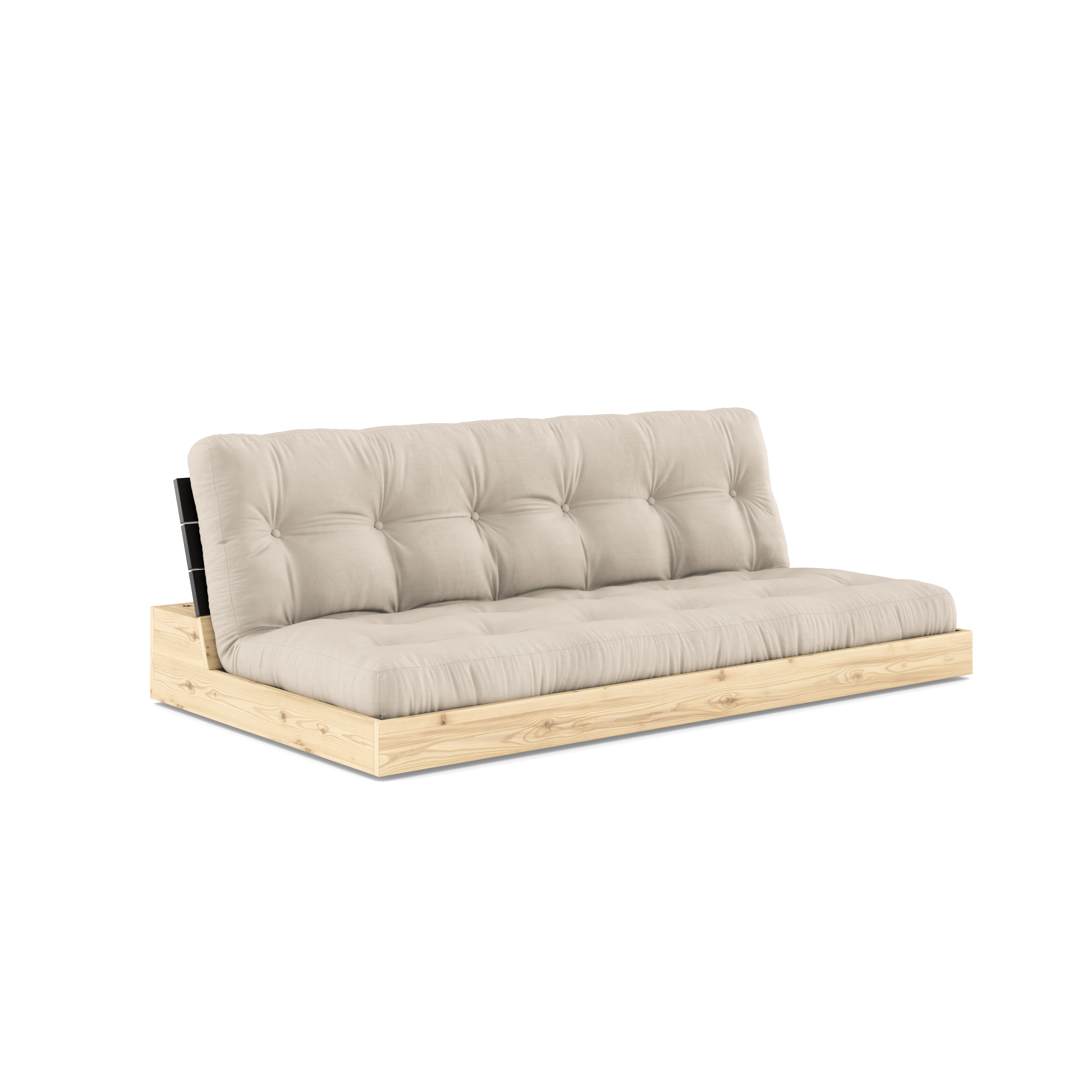 Karupdesign_base_137402747_pine_clearlacquered_blacknight_cottonpolyester_beige_packshot_1.png