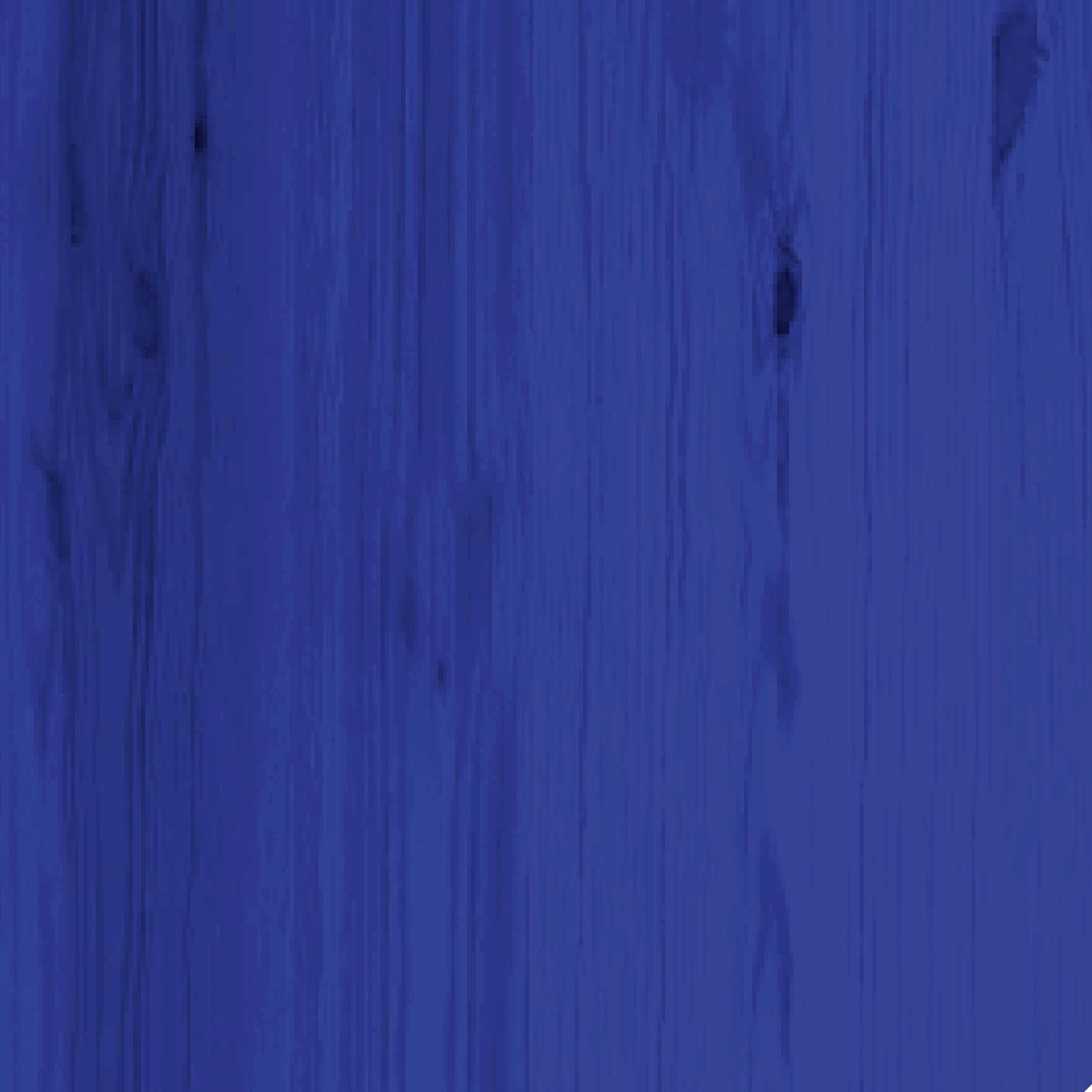 401 Cobalt Blue lacquered