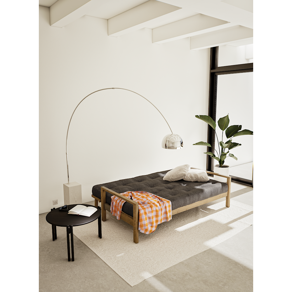 KNOB CAROB BROWN W 5 LAYER MIXED MATTRESS FUDGE BROWN For 1 319 EUR knob-carob-brown-w-5-layer-mixed-mattress-fudge-brown-for-1-319-eur